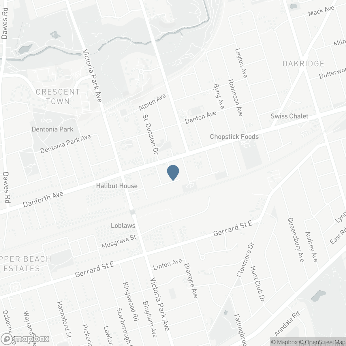 7 EMMOTT AVENUE, Toronto, Ontario M1L 2X2